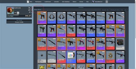 csgo exchange inventory history|[PSA] How to find your old CS:GO items : r/GlobalOffensiveTrade .